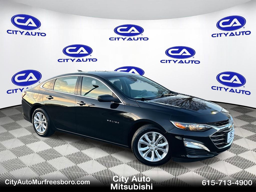 2021 Chevrolet Malibu 1LT