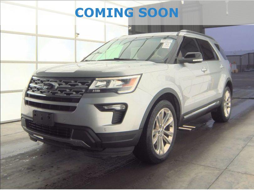 2018 Ford Explorer XLT's photo