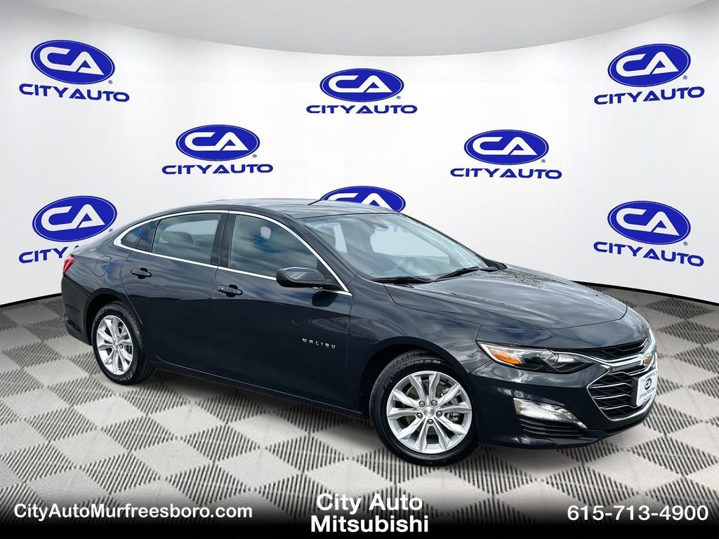 2023 Chevrolet Malibu 1LT