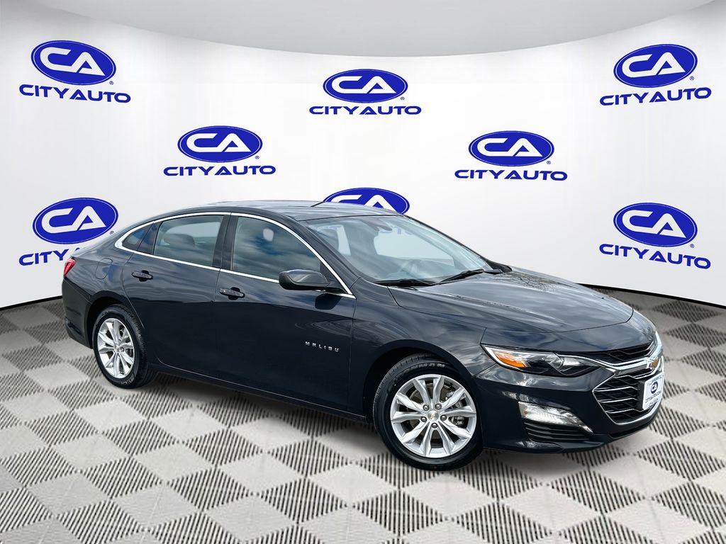 2023 Chevrolet Malibu 1LT