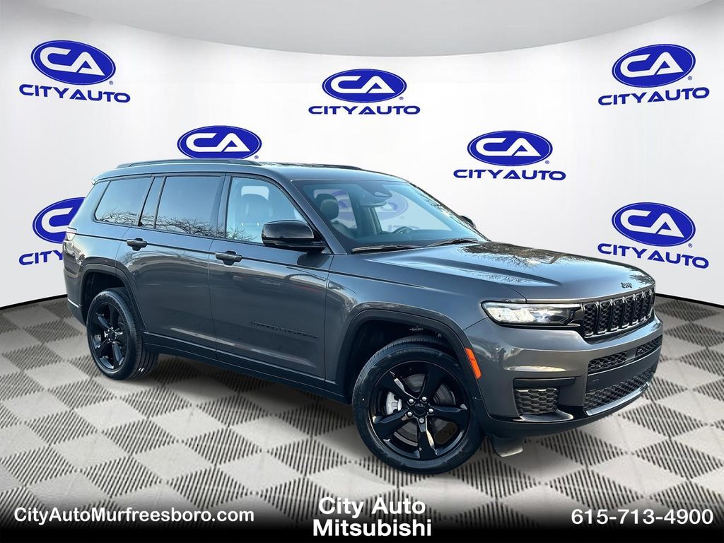 2021 Jeep Grand Cherokee L Altitude's photo