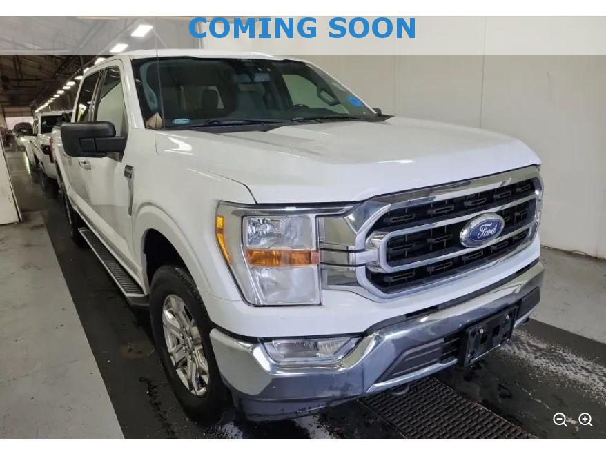 2022 Ford F-150 XLT's photo