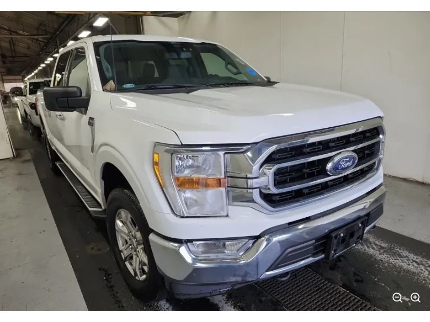 2022 Ford F-150 XLT's photo