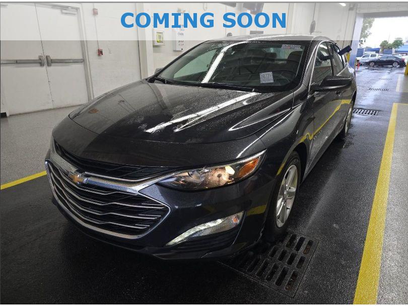 2023 Chevrolet Malibu 1LT