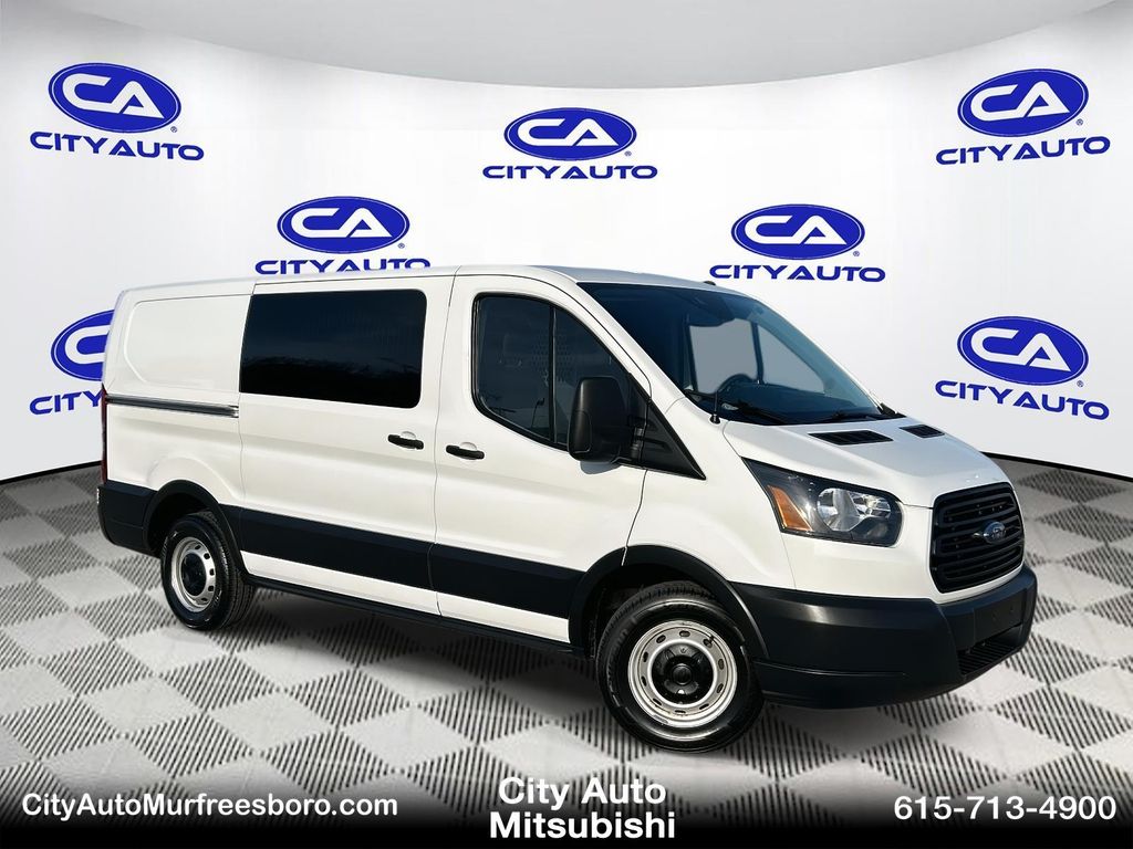 2019 Ford Transit Van Base's photo
