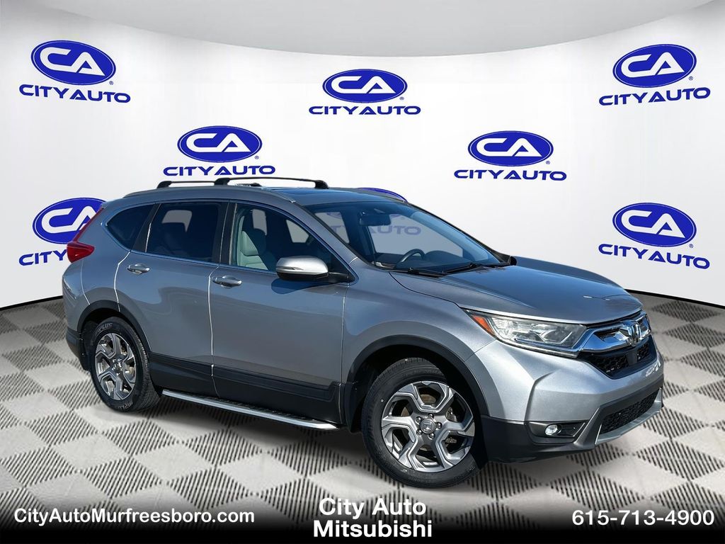 2017 Honda CR-V EX-L