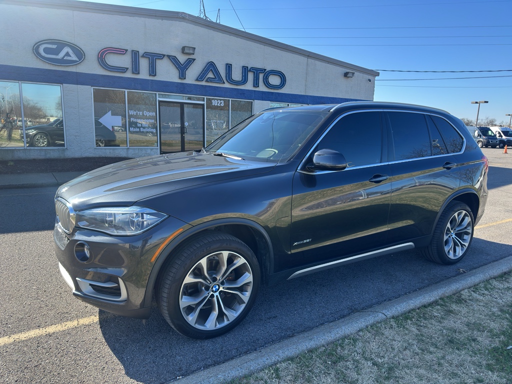 2018 BMW X5 xDrive35i's photo