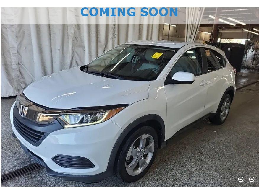 2021 Honda HR-V LX's photo