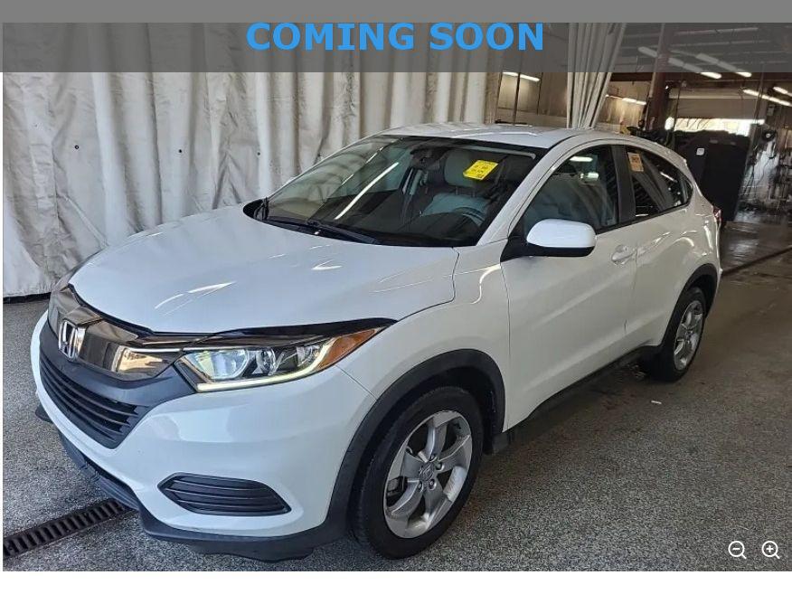2021 Honda HR-V LX's photo