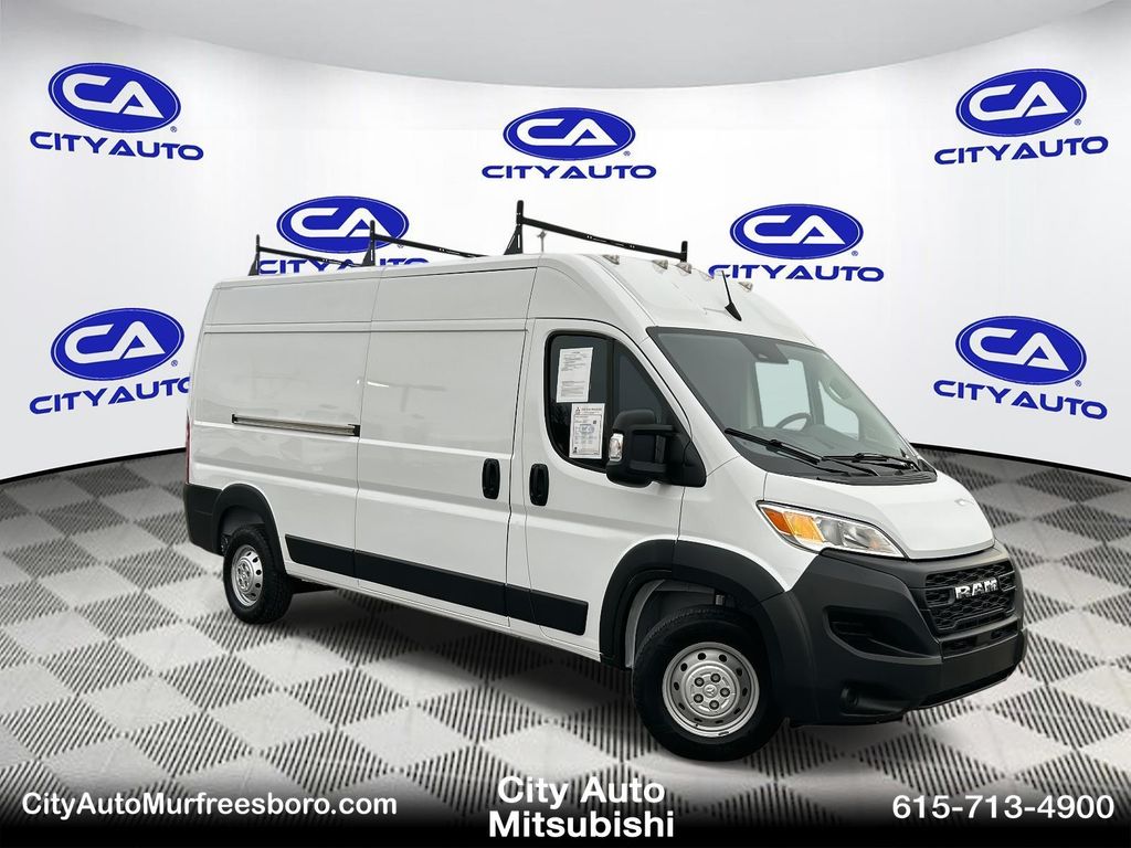 2023 RAM ProMaster Cargo Van Base's photo