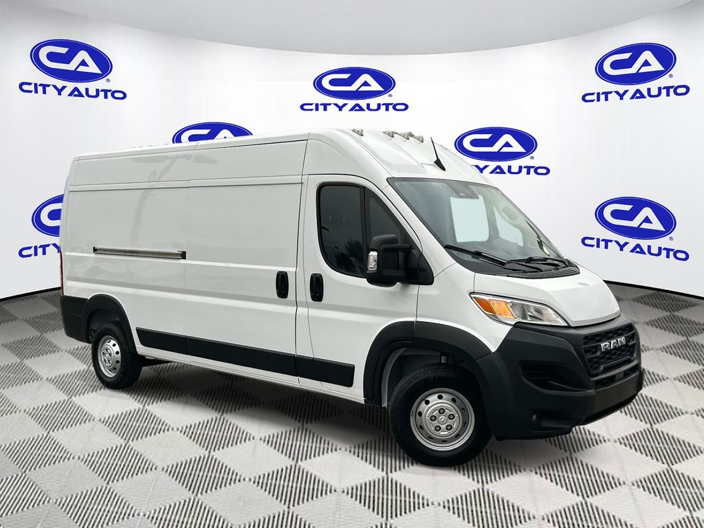 2023 RAM ProMaster Cargo Van Base's photo