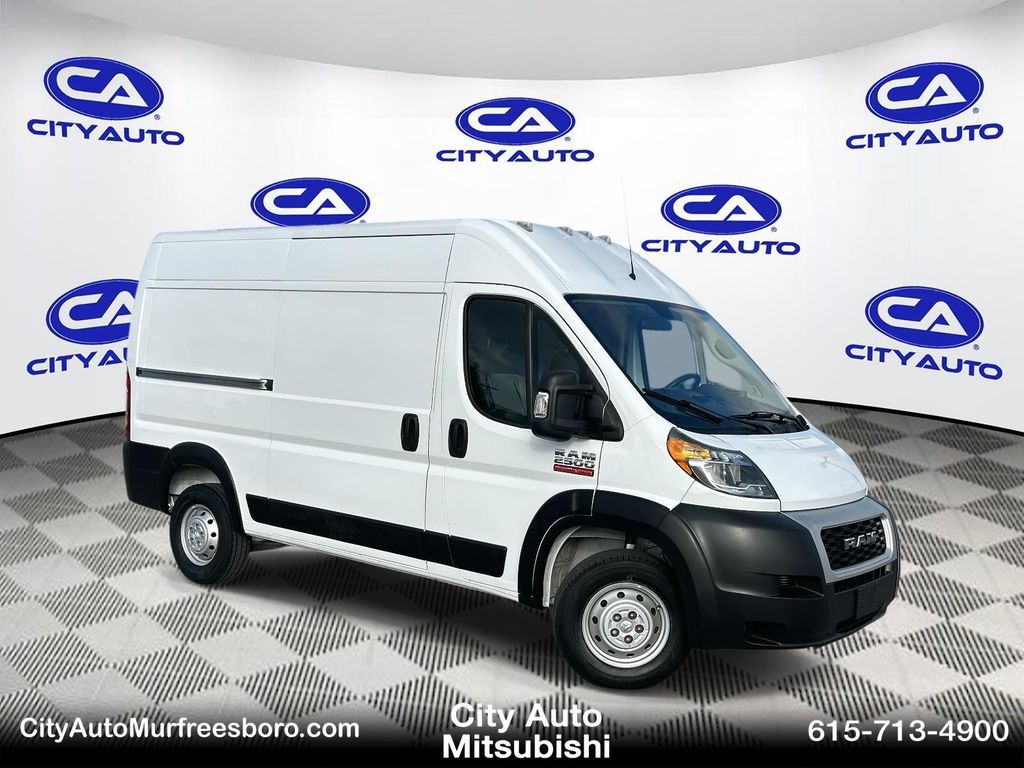 2021 RAM ProMaster Cargo Van Base's photo