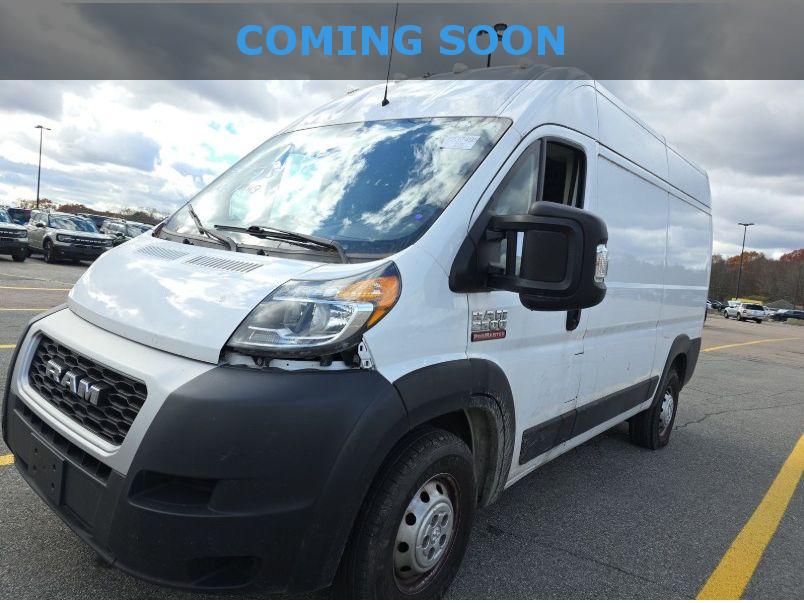 2021 RAM ProMaster Cargo Van Base's photo