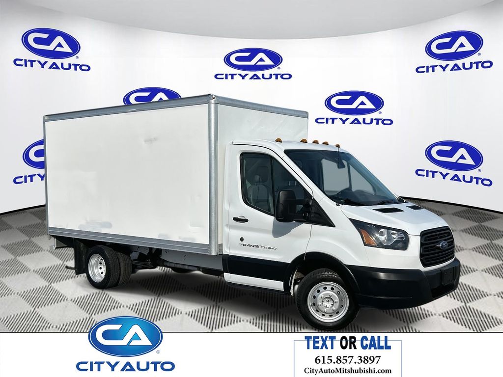 2019 Ford Transit Chassis Cab