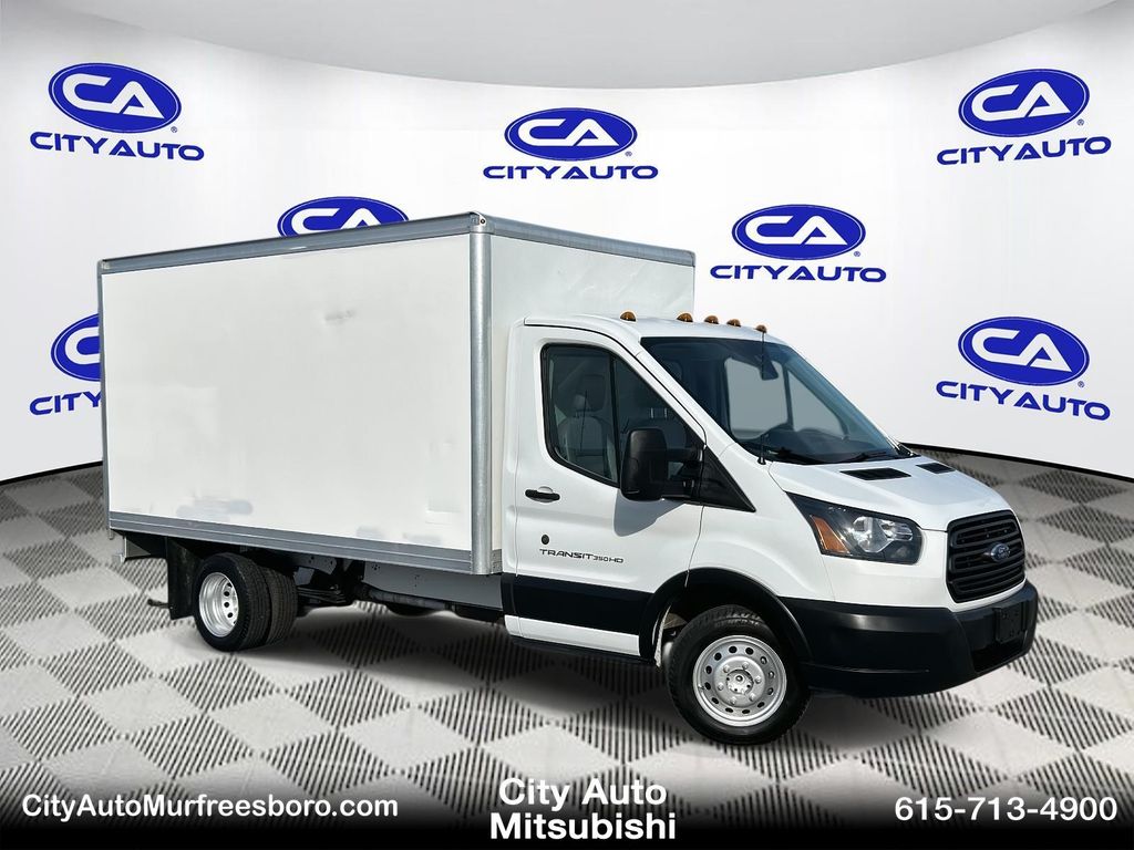 2019 Ford Transit Chassis Cab Base's photo