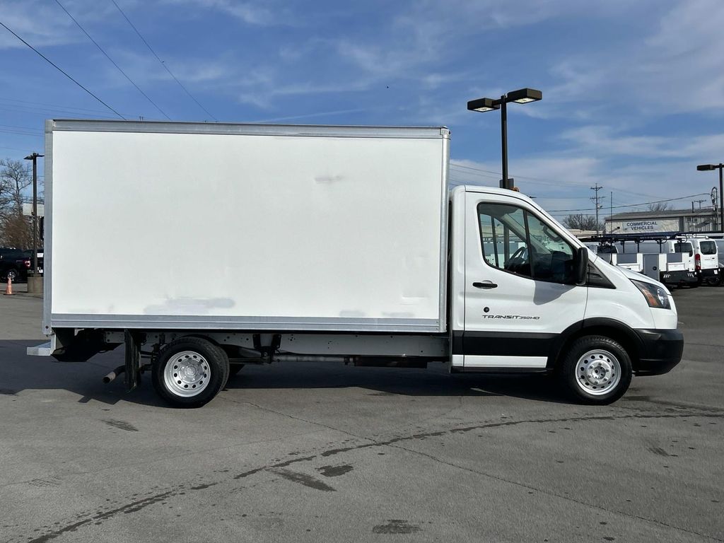 2019 Ford Transit Chassis Cab Base's photo