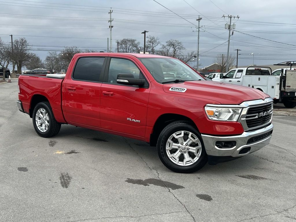 2021 RAM Ram 1500 Pickup Big Horn/Lone Star's photo