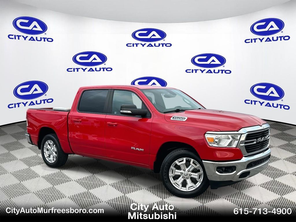 2021 RAM Ram 1500 Pickup Big Horn/Lone Star's photo