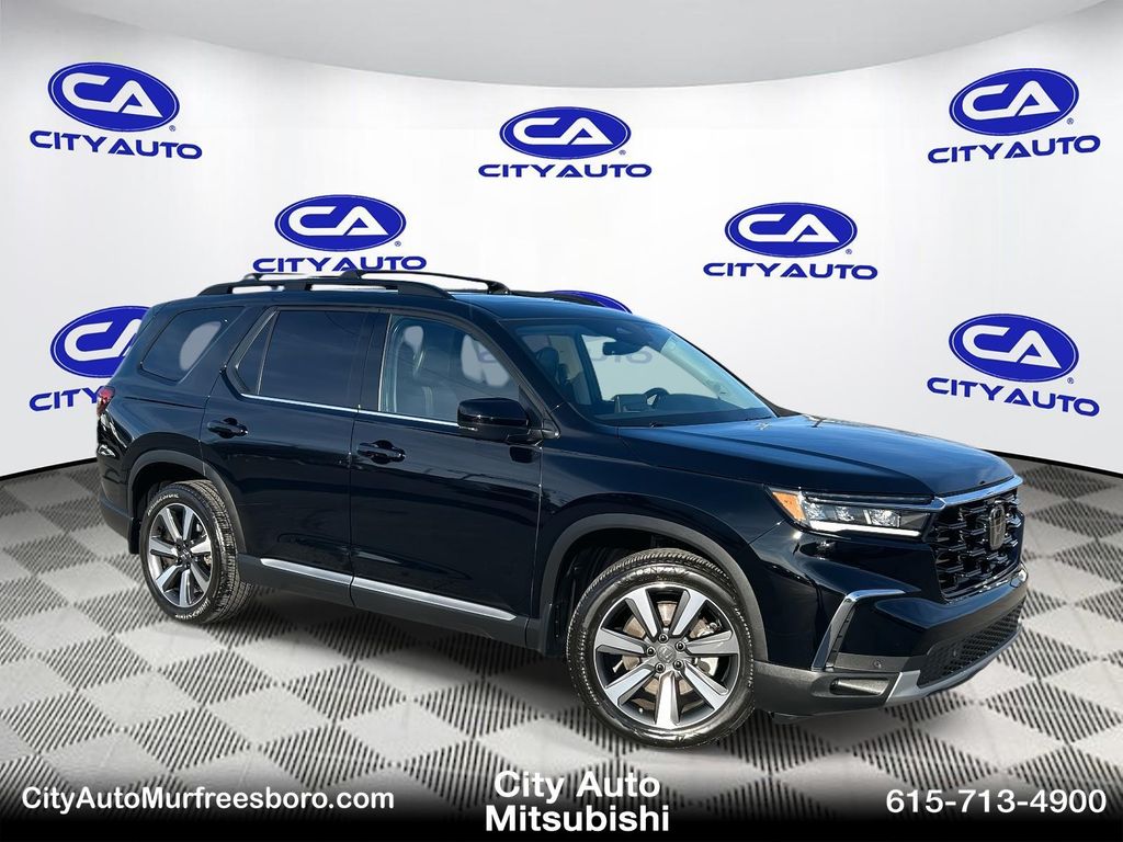 2023 Honda Pilot Touring's photo