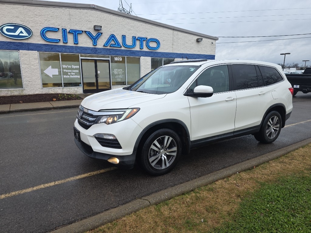 2016 Honda Pilot EX-L's photo