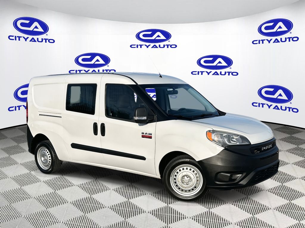 2021 RAM Promaster City Tradesman's photo