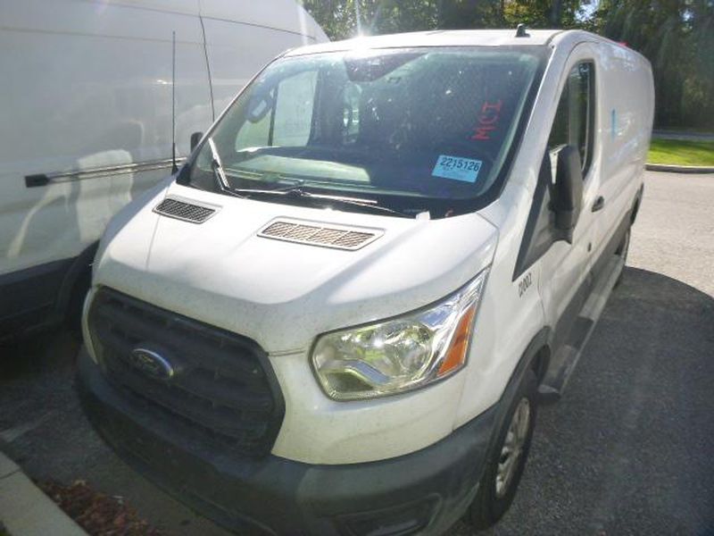 2022 Ford Transit Van Base's photo