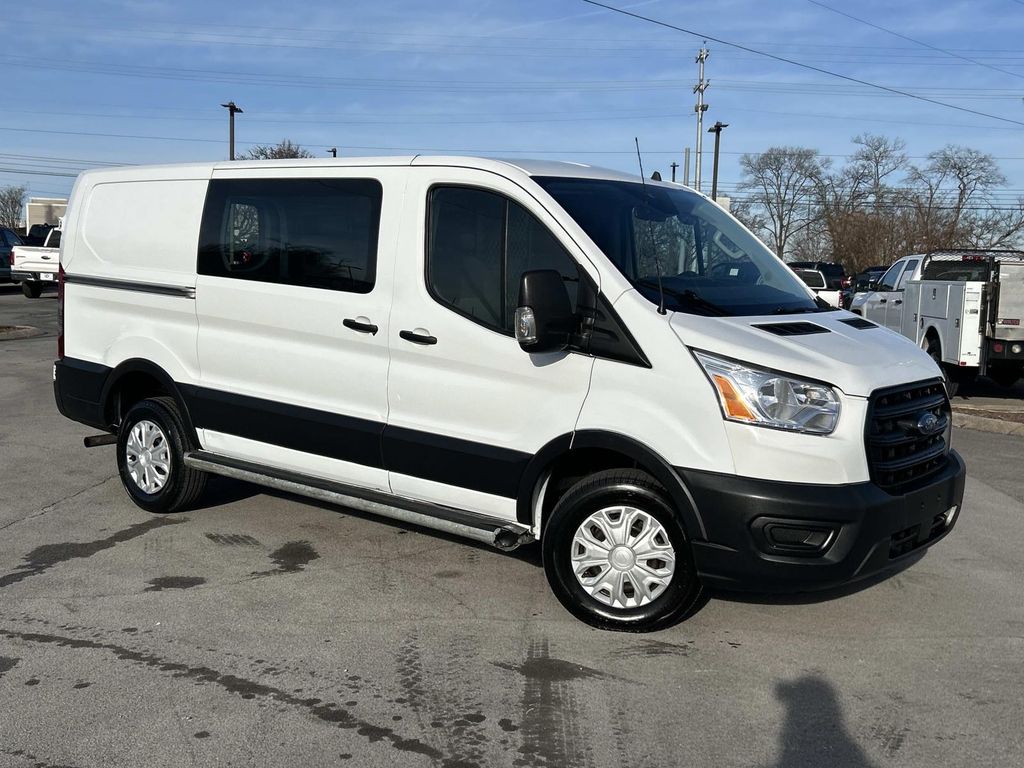 2022 Ford Transit Van Base's photo