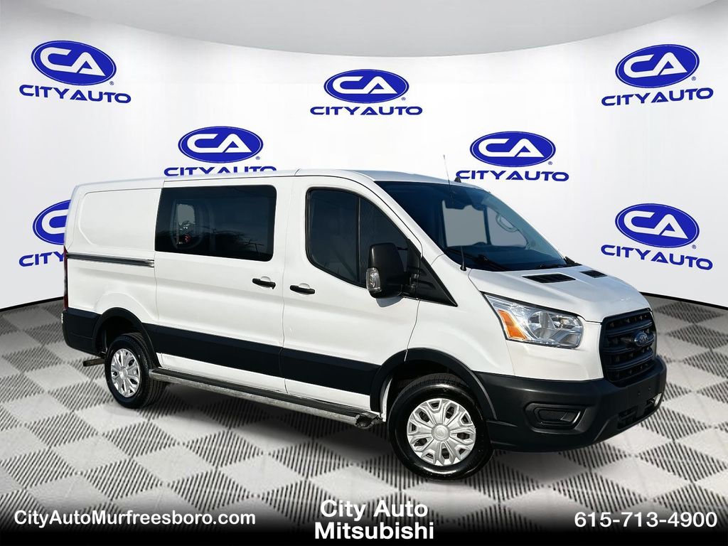 2022 Ford Transit Van Base's photo