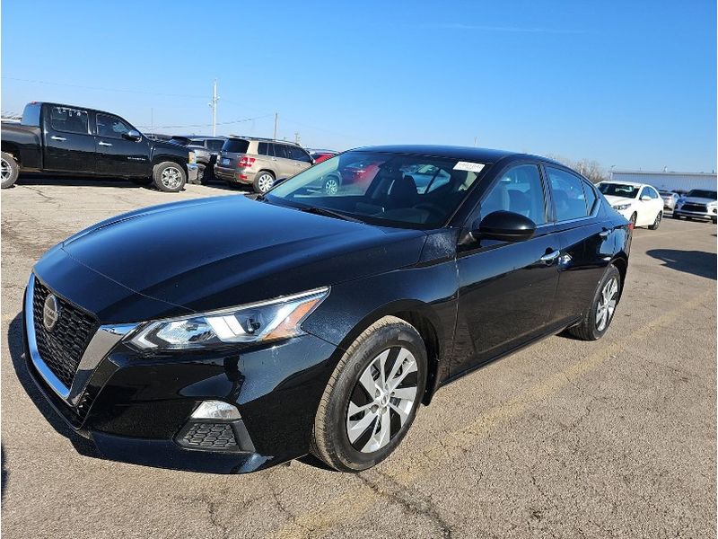 2019 Nissan Altima S