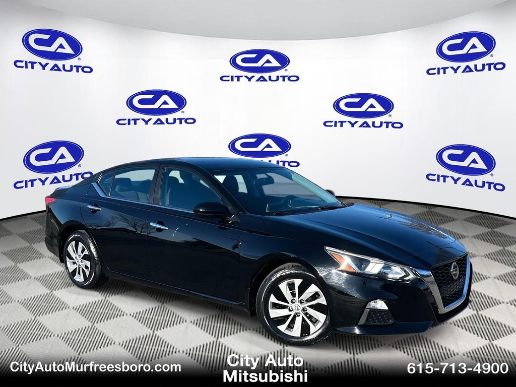 2019 Nissan Altima S