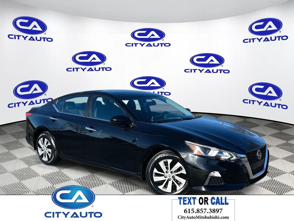 2019 Nissan Altima S