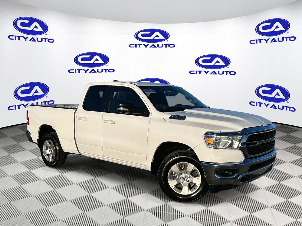 2022 RAM Ram 1500 Pickup Big Horn/Lone Star's photo