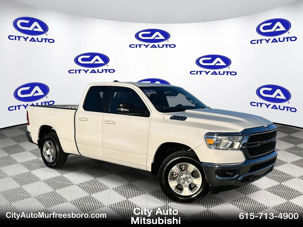 2022 RAM Ram 1500 Pickup Big Horn/Lone Star