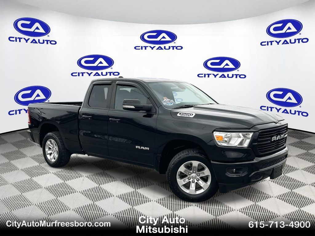2021 RAM Ram 1500 Pickup Big Horn/Lone Star