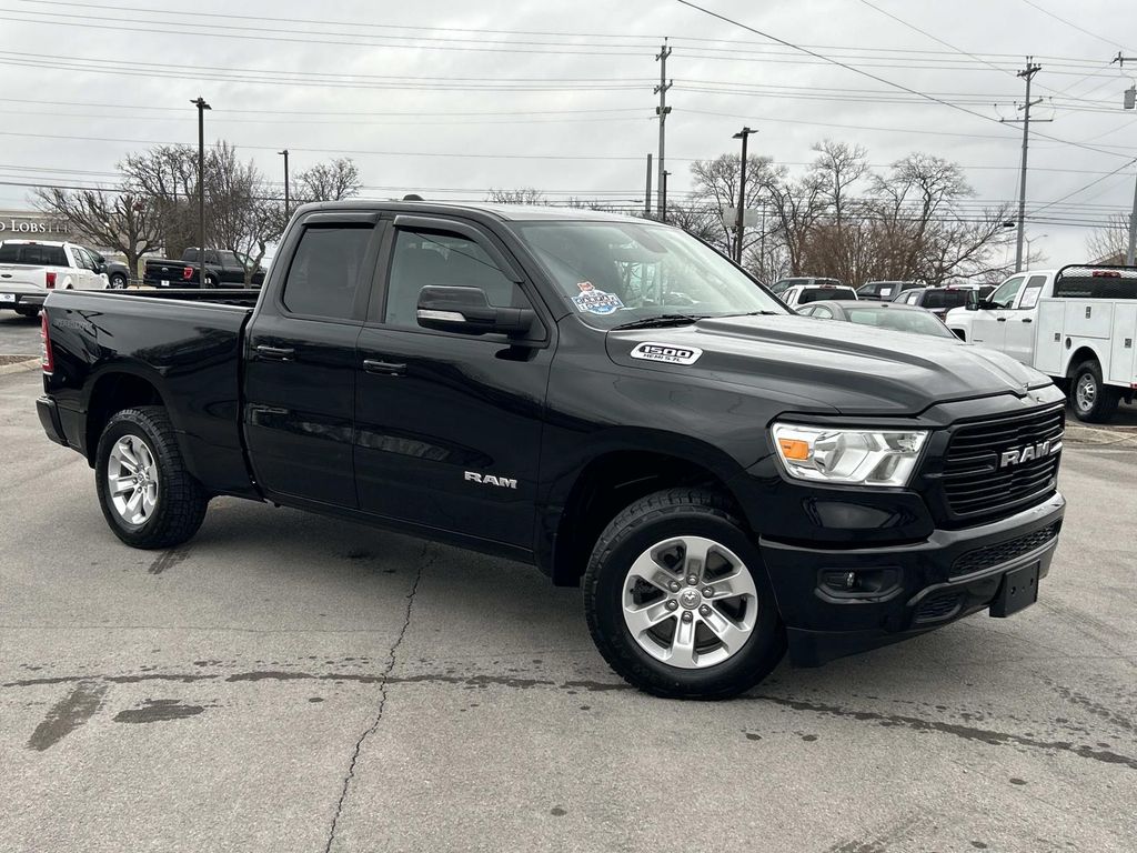2021 RAM Ram 1500 Pickup