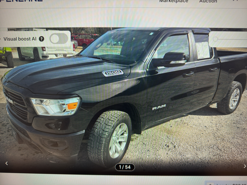 2021 RAM Ram 1500 Pickup Big Horn/Lone Star's photo