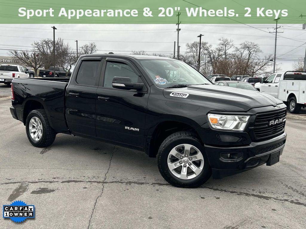 2021 RAM Ram 1500 Pickup Big Horn/Lone Star