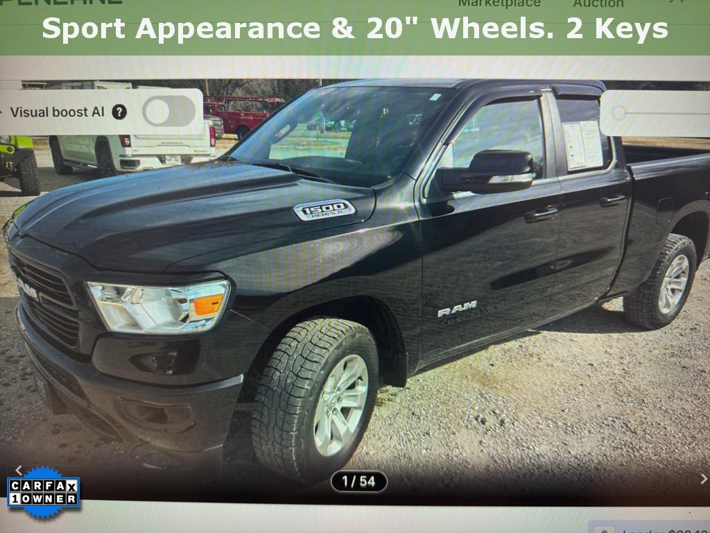 2021 RAM Ram 1500 Pickup Big Horn/Lone Star's photo