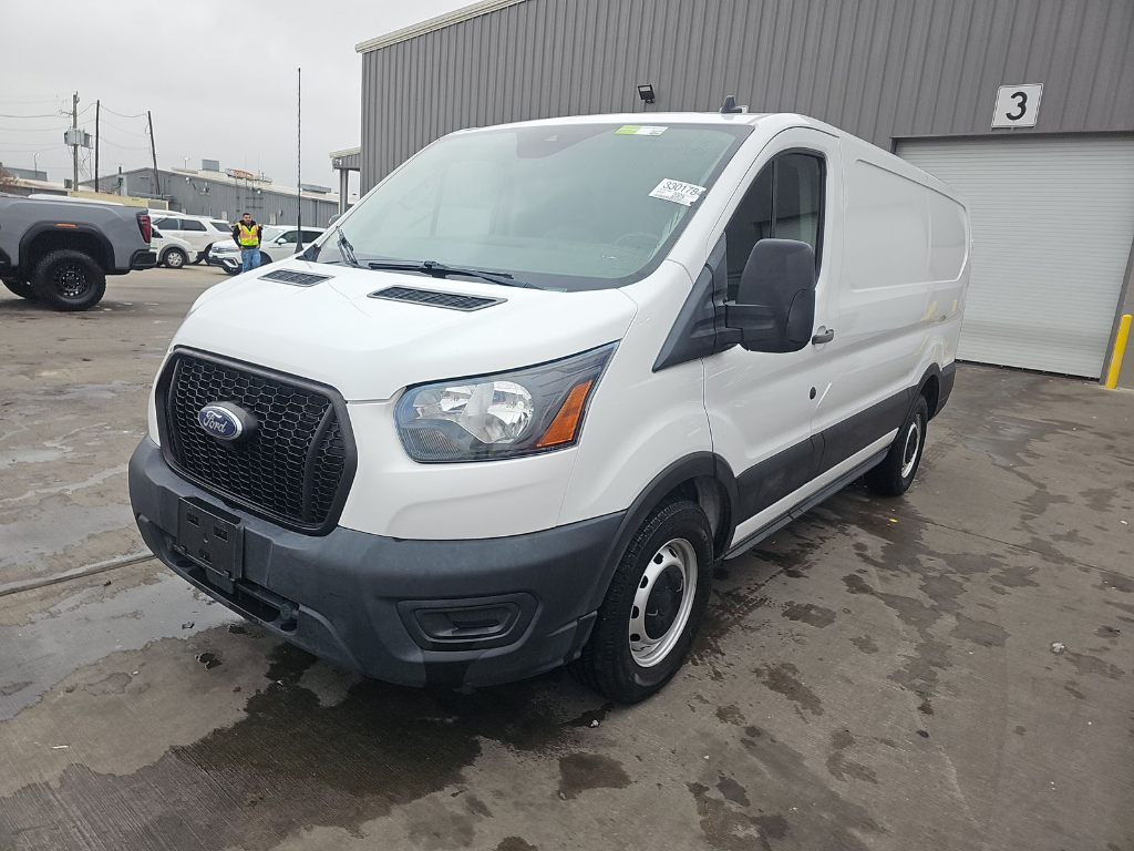 2021 Ford Transit Van Base's photo