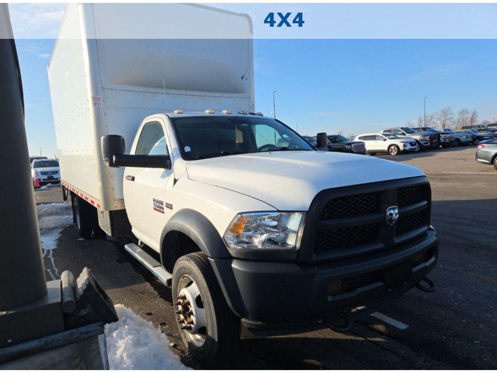 2018 RAM 5500's photo