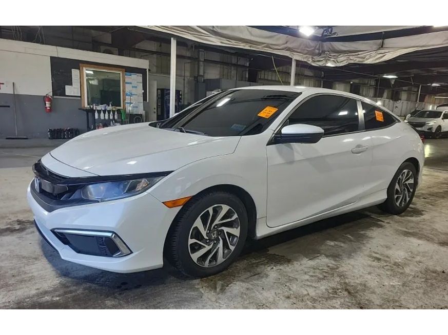 2019 Honda Civic LX's photo