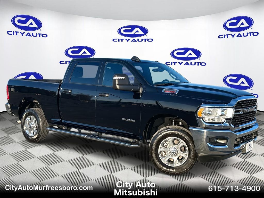 2024 RAM Ram 2500 Pickup Big Horn's photo