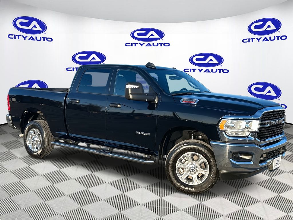 2024 RAM Ram 2500 Pickup Big Horn's photo