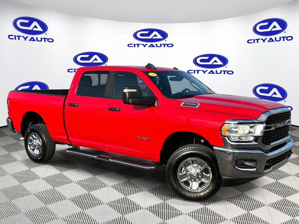 2024 RAM Ram 2500 Pickup Big Horn's photo