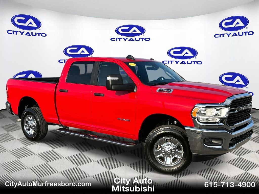 2024 RAM 2500 Big Horn's photo