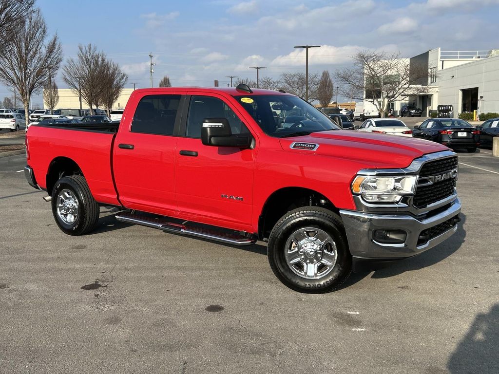 2024 RAM Ram 2500 Pickup Big Horn's photo