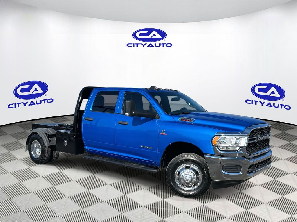 2021 RAM Ram 3500 Chassis Cab