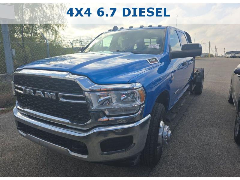 2021 RAM Ram 3500 Chassis Cab Tradesman's photo