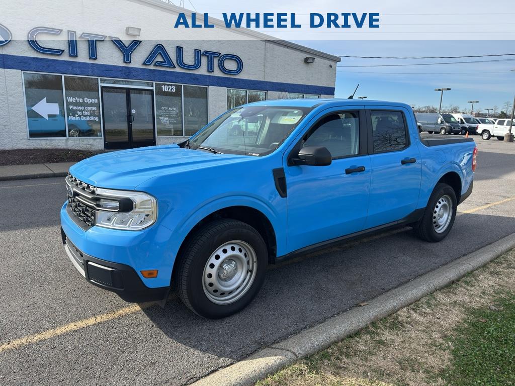 2024 Ford Maverick XL