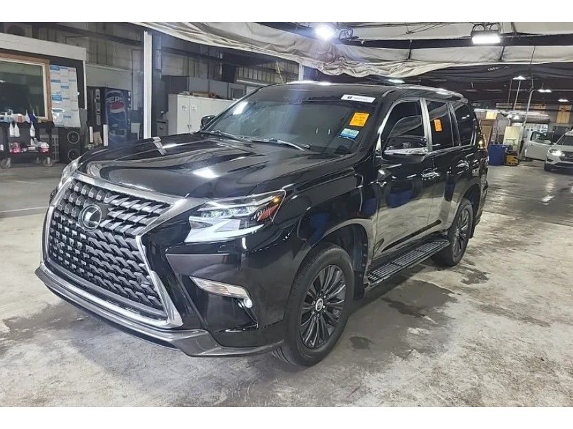 2021 Lexus GX Base's photo